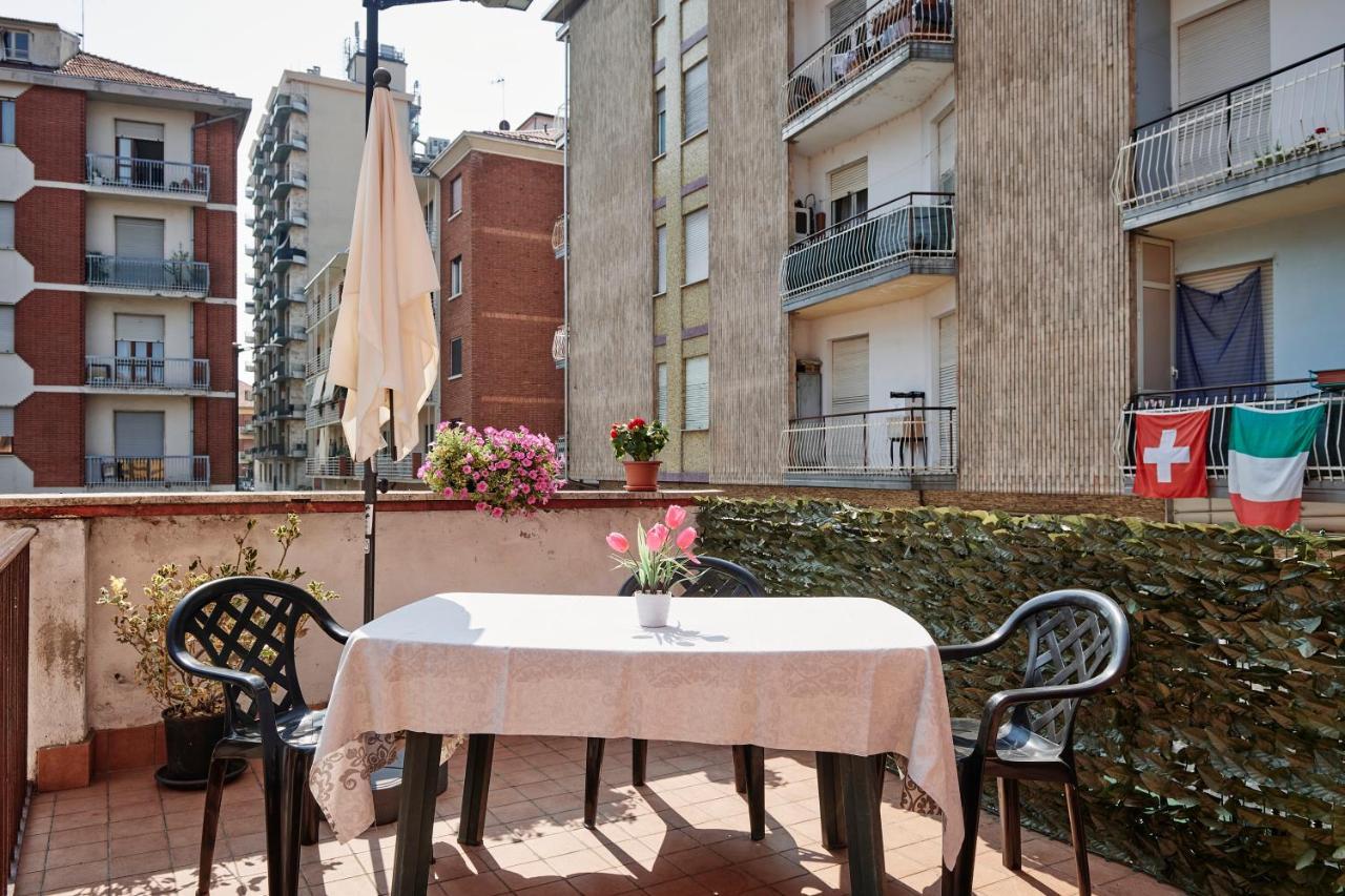 Terrazza Di Alfieri - Alloggio Con Terrazza Privata Nel Centro Di Асти Экстерьер фото
